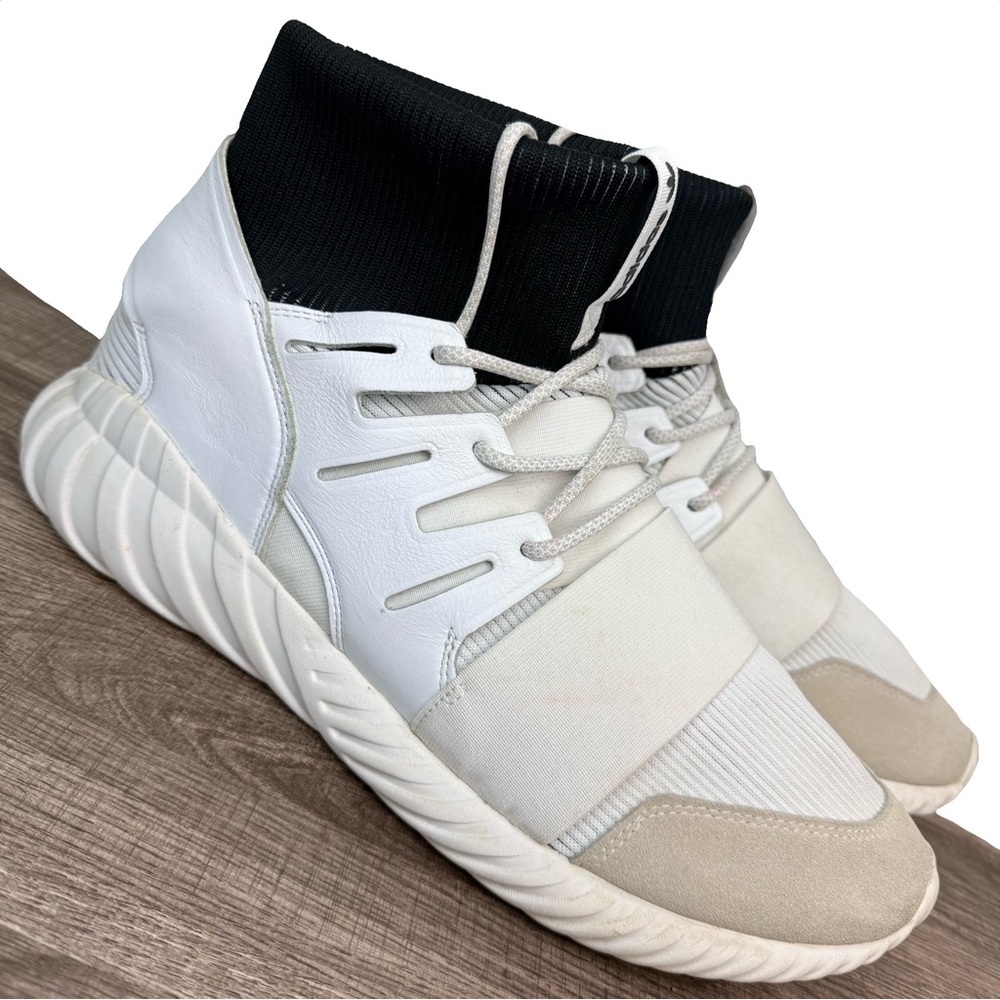 Adidas Tubular Doom ‘Yin Yang’ Athletic Shoes/Sneakers (BA7554)